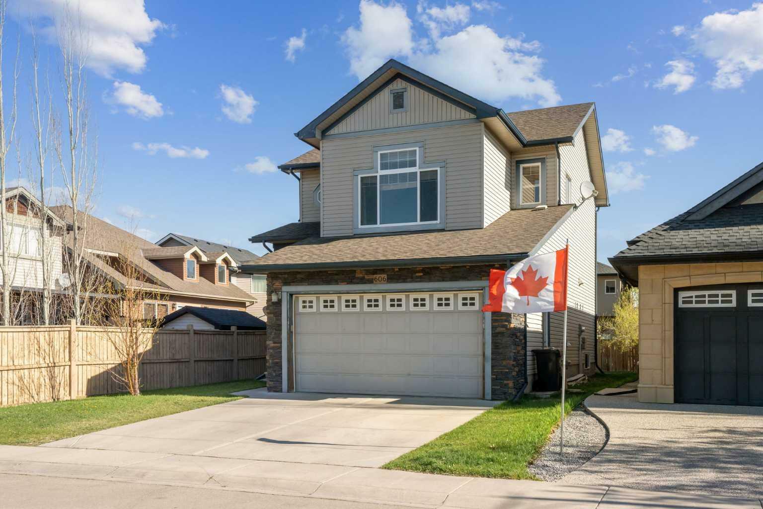 606 Montgomery Close SE  High River AB T1V 0B7 photo
