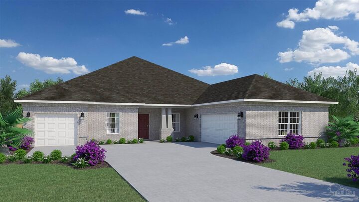 5622 Colinas Verde Dr  Milton FL 32570 photo
