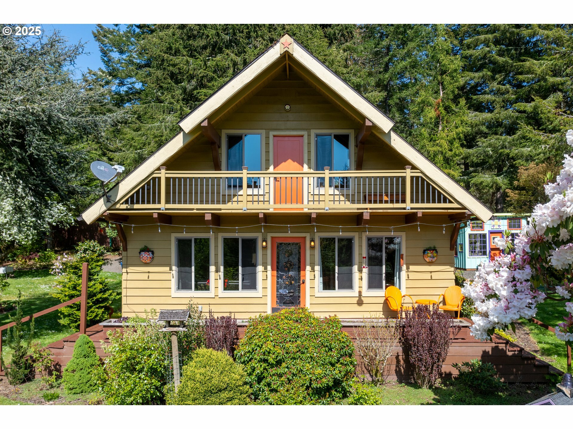 Property Photo: 40895 Little Nestucca Rive Hwy OR 97112