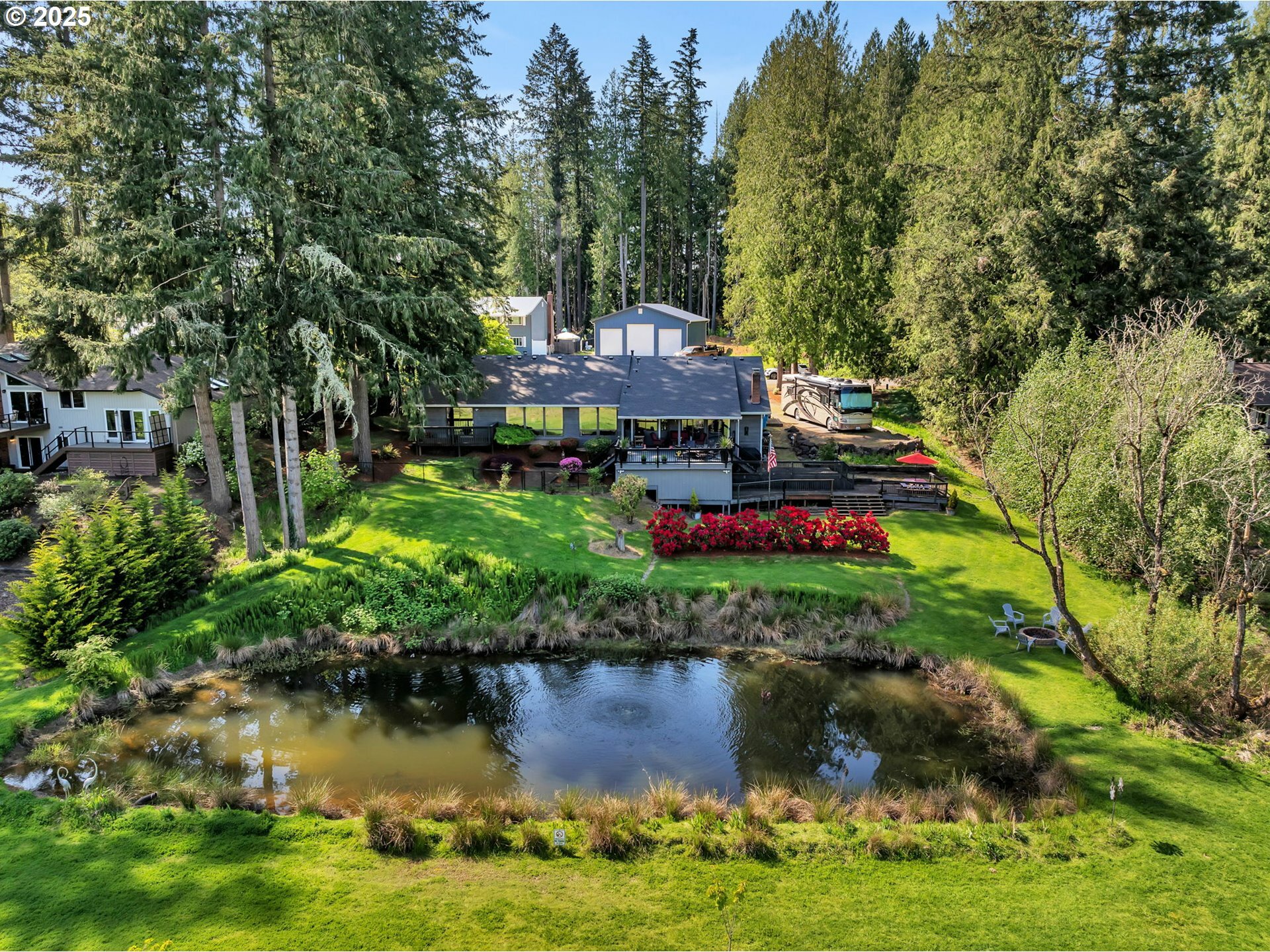 Property Photo: 18317 NE Cedar Dr WA 98604