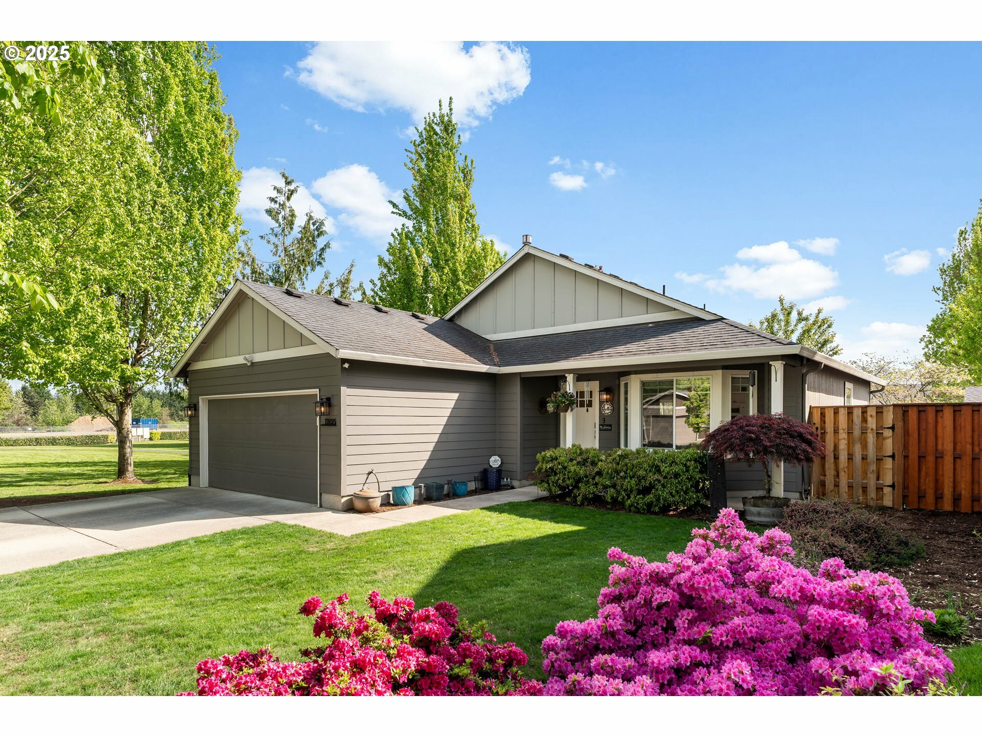 Property Photo: 11105 NE 112th Dr WA 98662