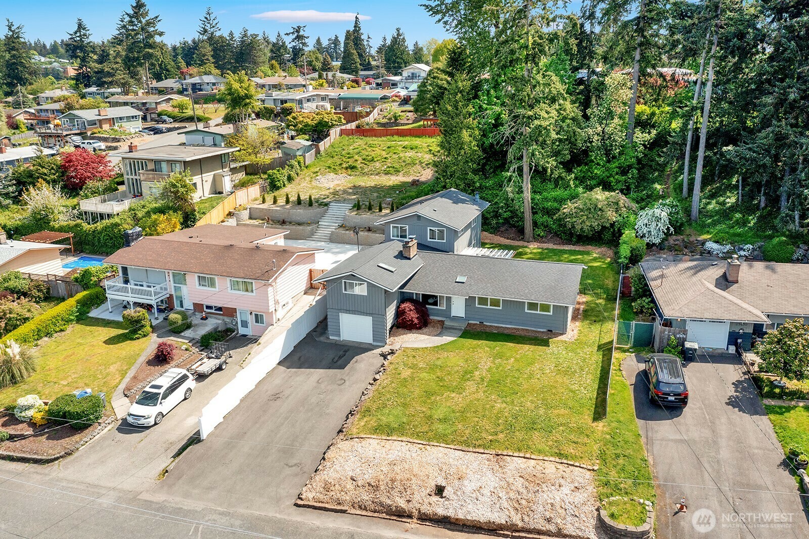 Property Photo: 23422 26th Avenue S WA 98198