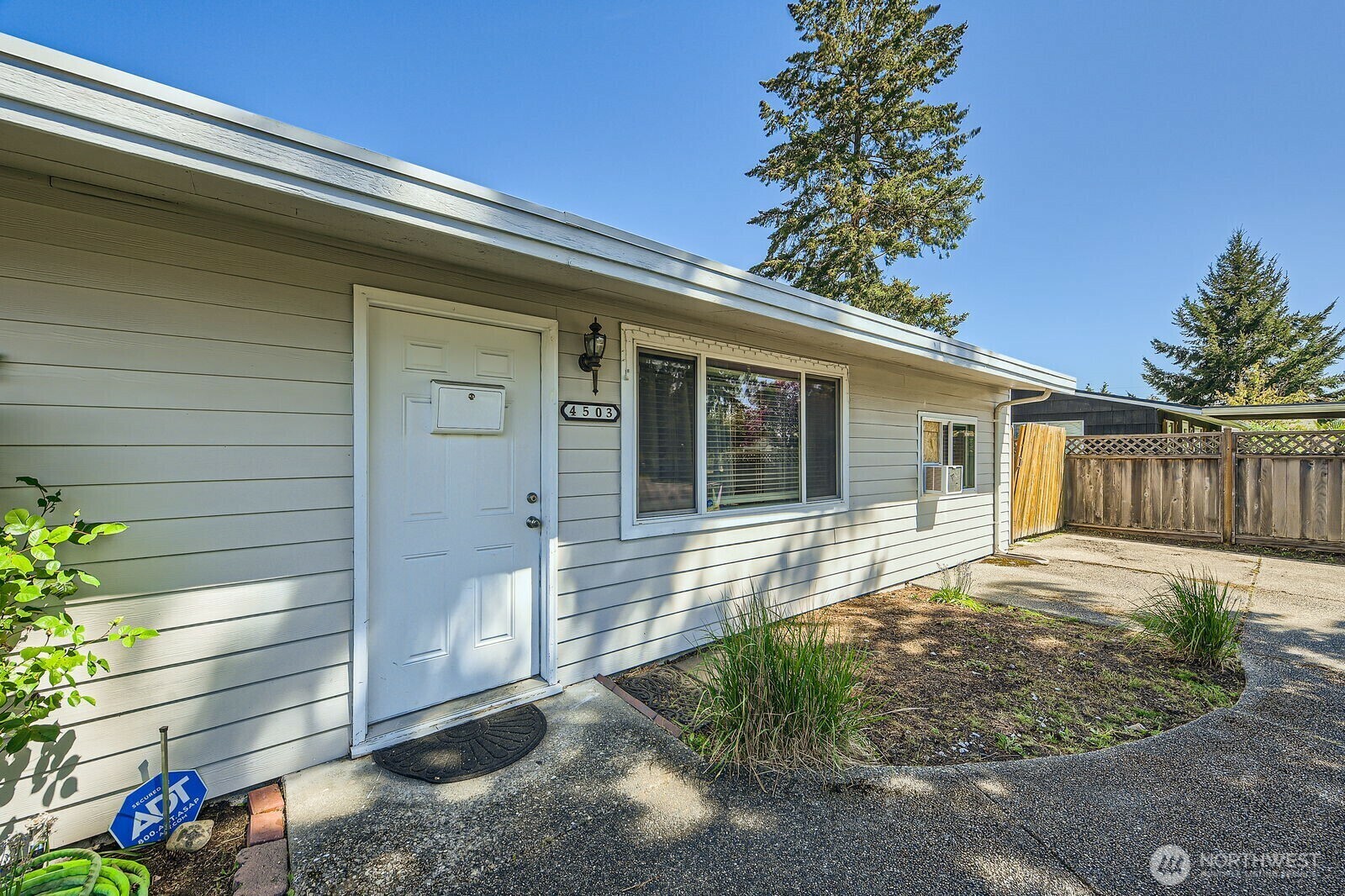Property Photo: 4503 Yew Lane SW WA 98499
