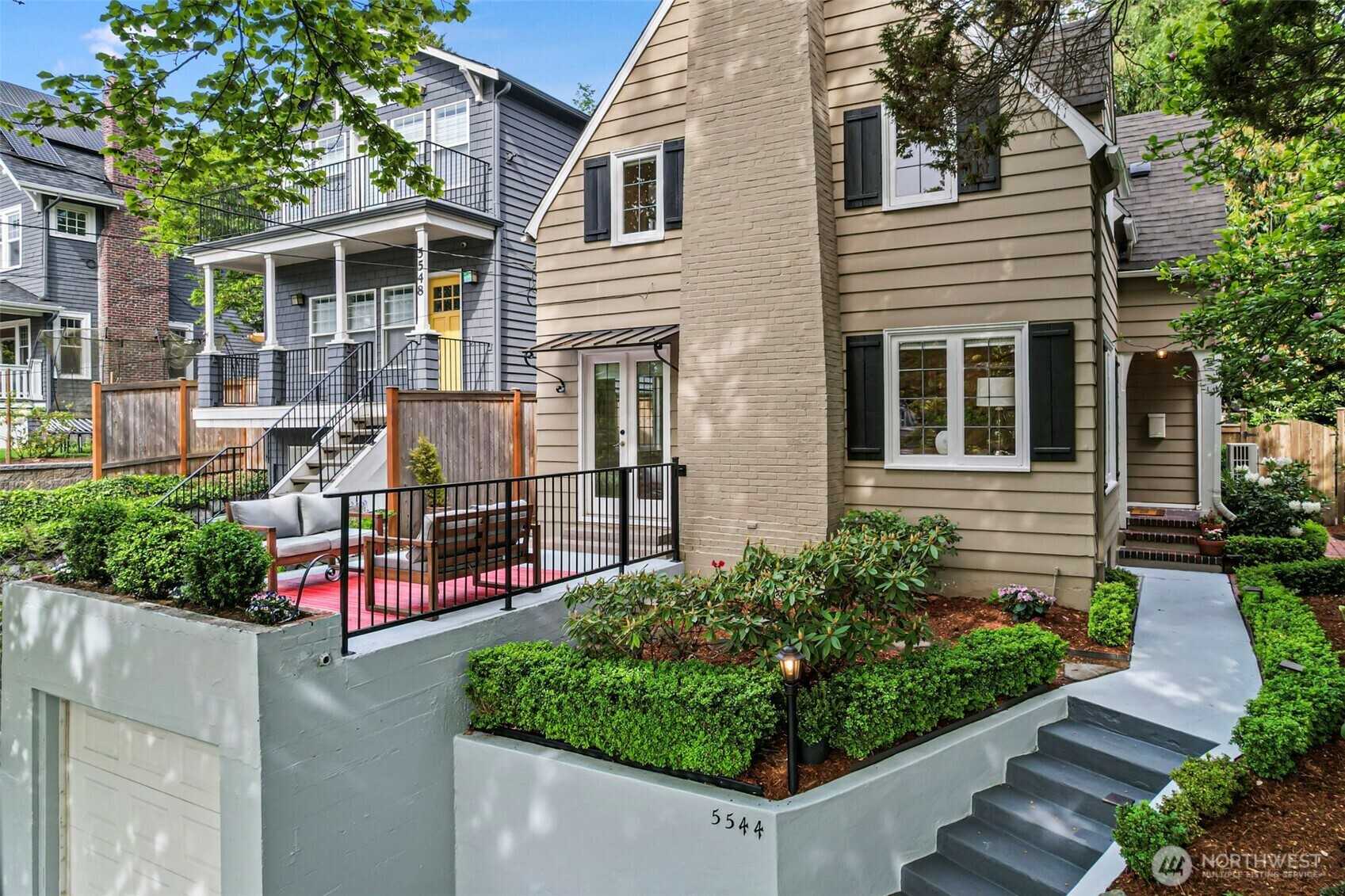 5544  29th Avenue NE  Seattle WA 98105 photo
