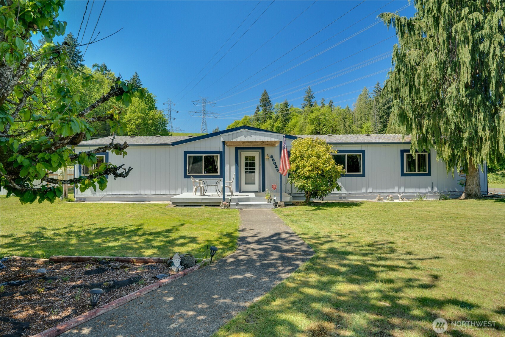 Property Photo: 28625 153rd Place SE WA 98042
