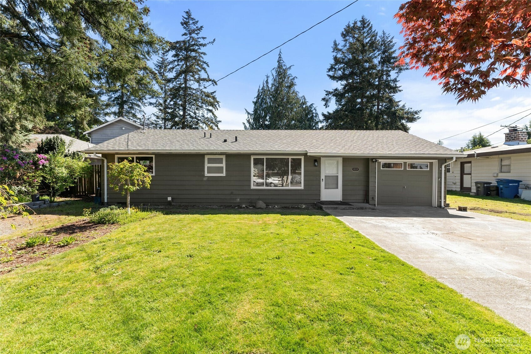 Property Photo: 18116 47th Avenue S WA 98188