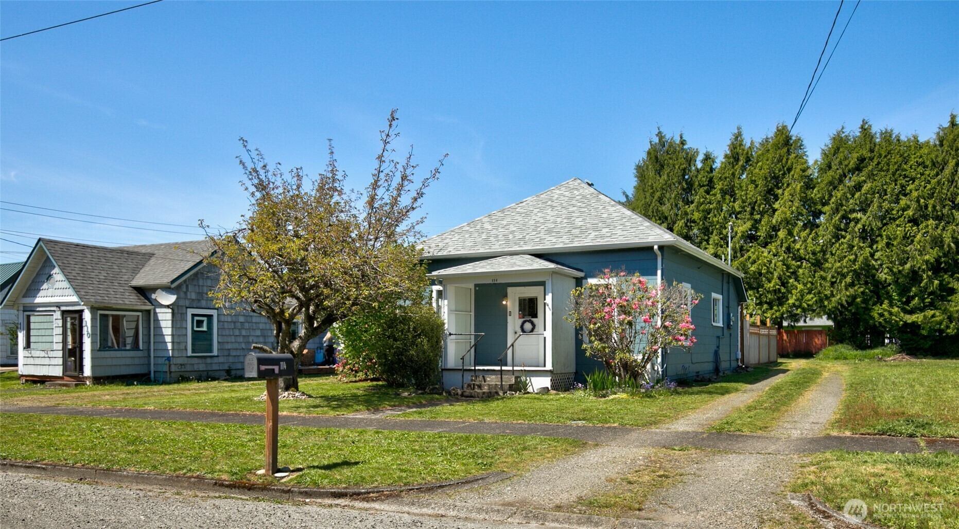 Property Photo: 114 E Anderson Street WA 98541