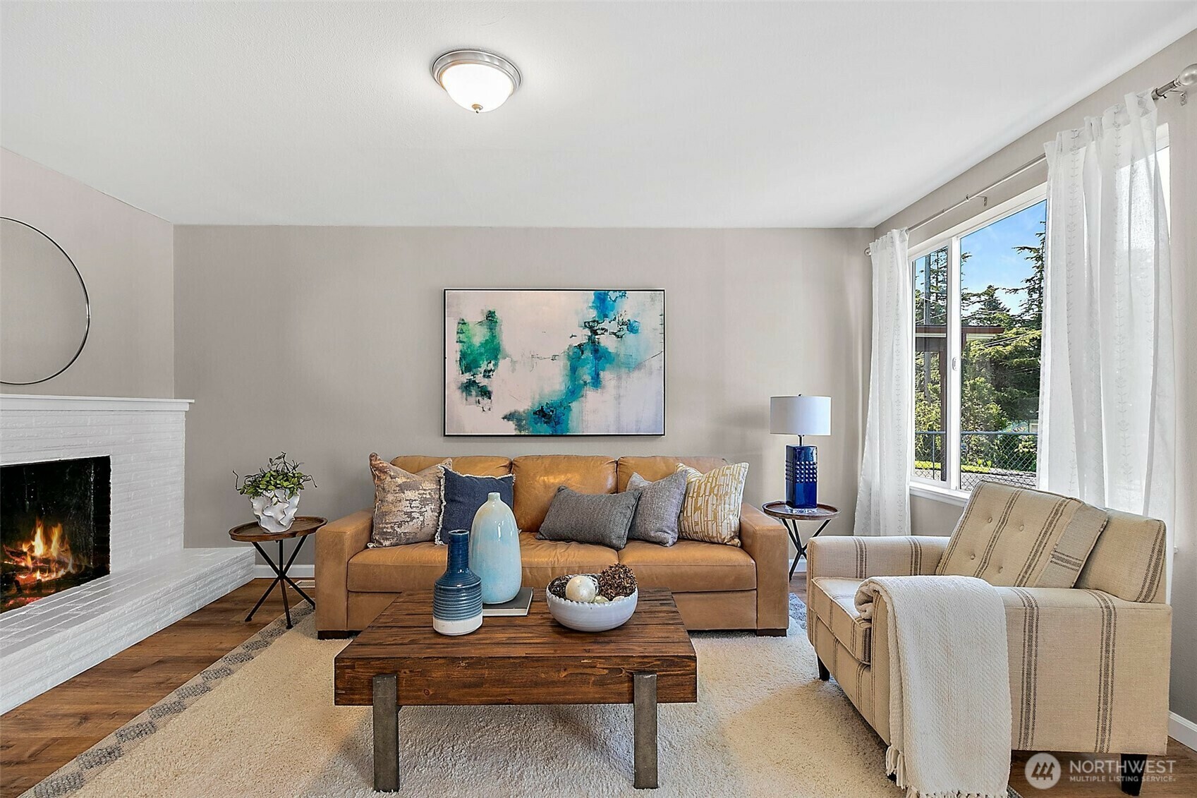 Property Photo: 9703 Kenwood Drive SW WA 98498