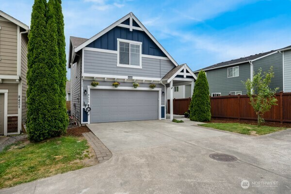 Property Photo: 8425 61st Place NE WA 98270