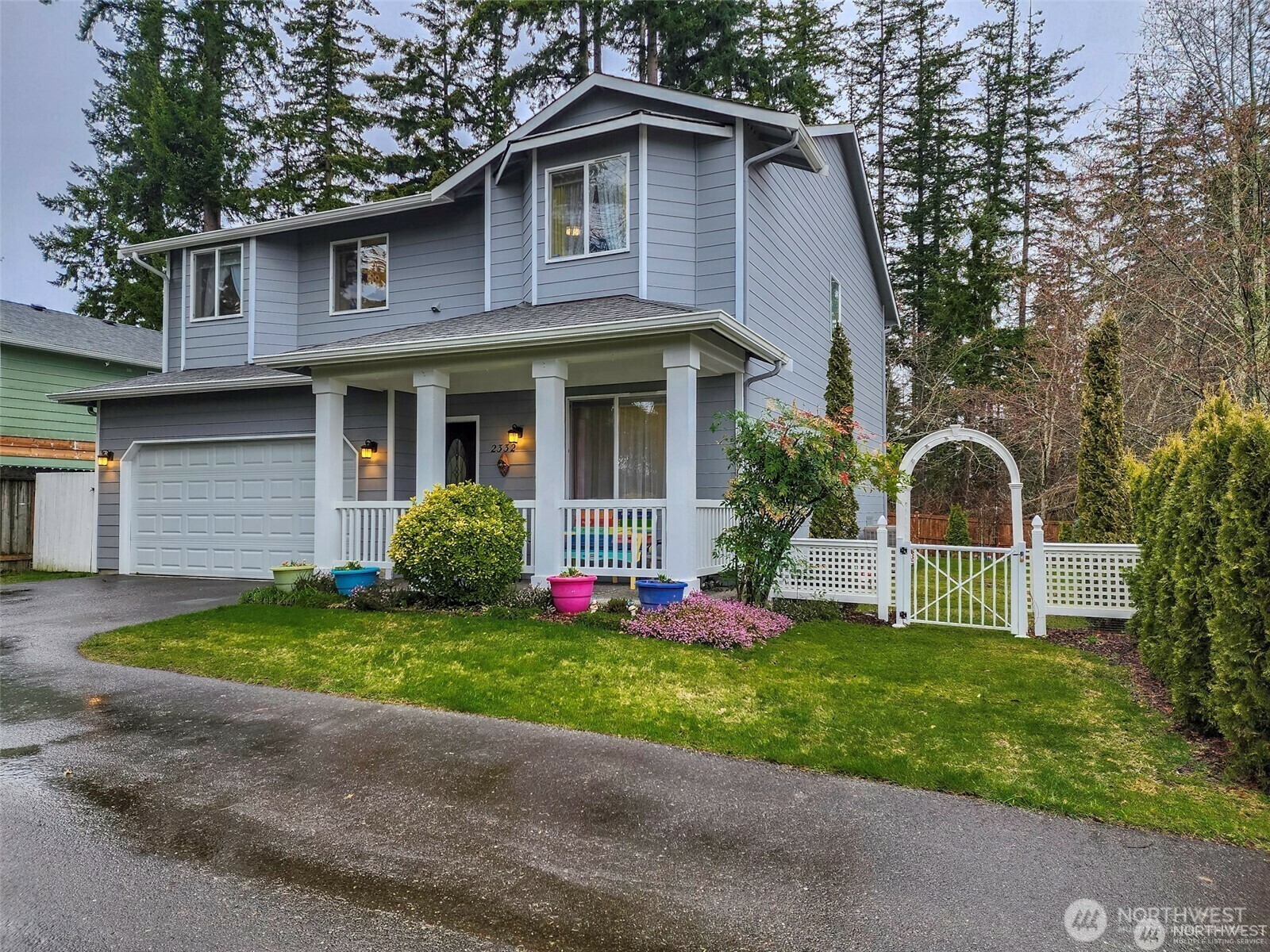 Property Photo: 2332 130th Place SE WA 98208