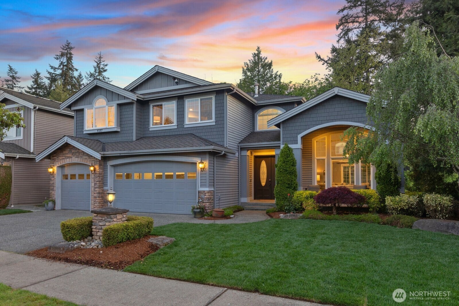 Property Photo: 10317 NE 194th Street WA 98011