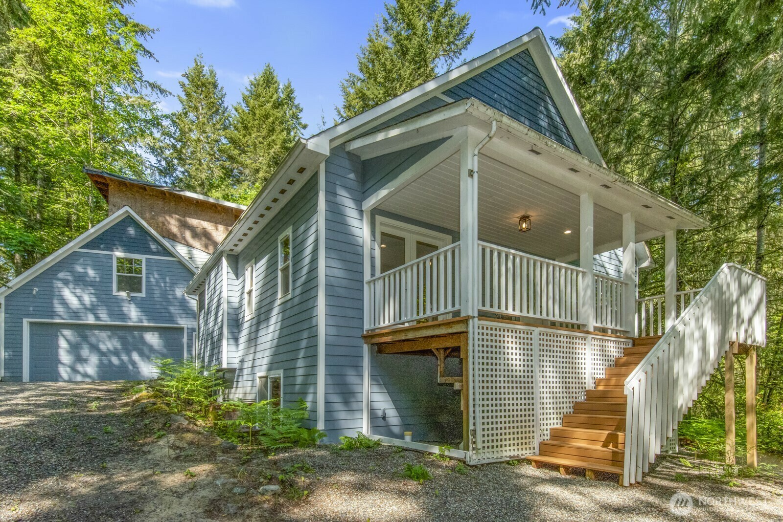Property Photo: 15002 Willow Road SE WA 98367
