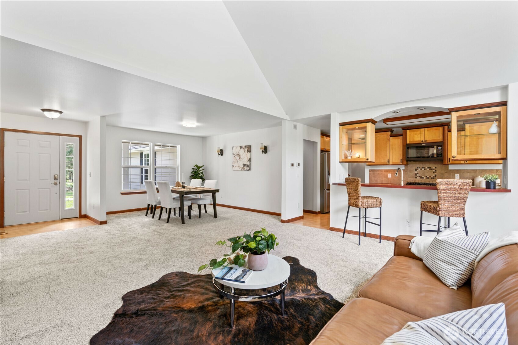 Property Photo: 16605 150th Street NW WA 98329