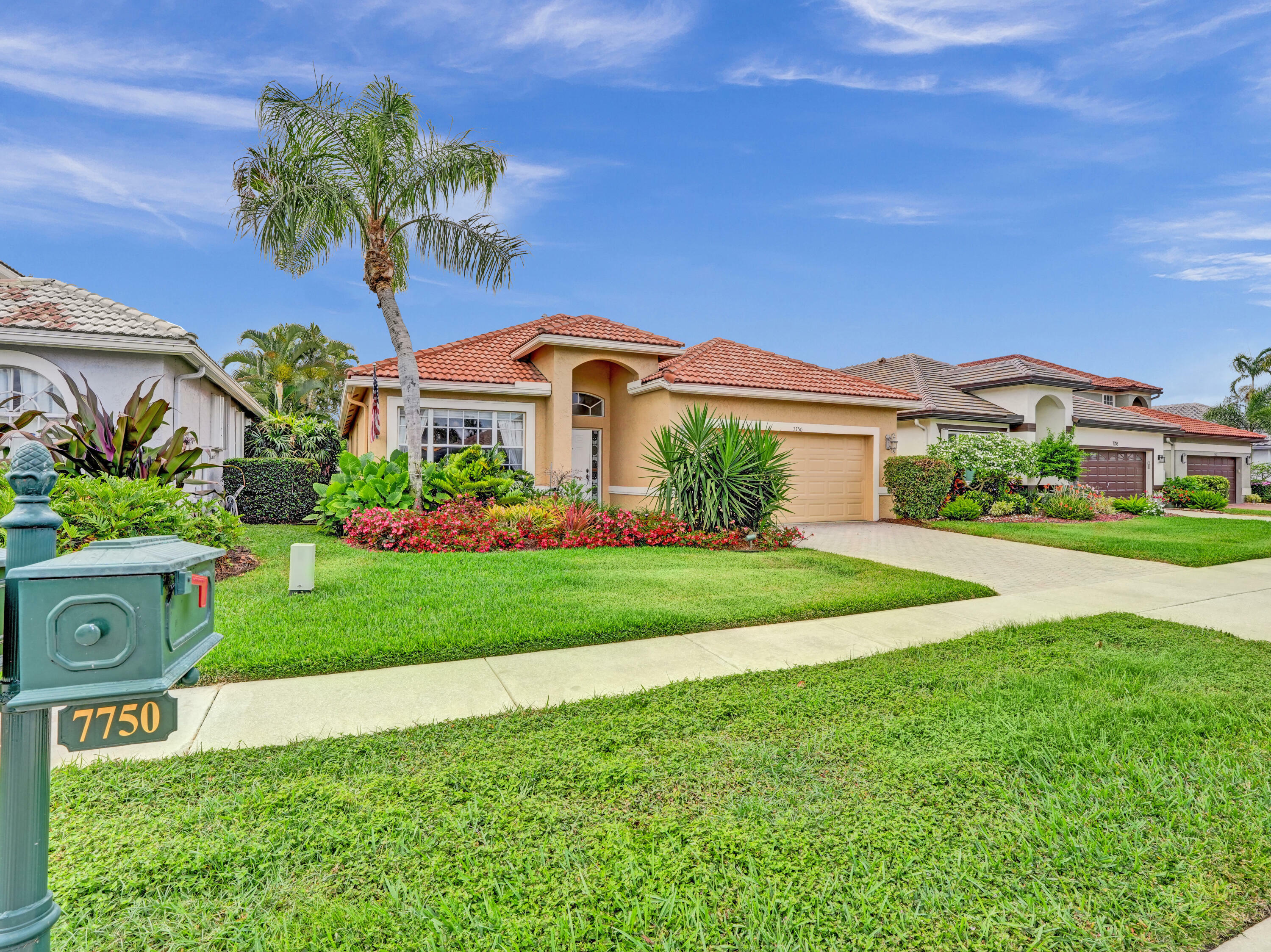 Property Photo: 7750 Doubleton Drive FL 33446
