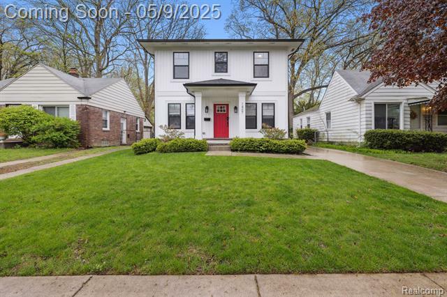 Property Photo: 1407 Cherokee Avenue MI 48067