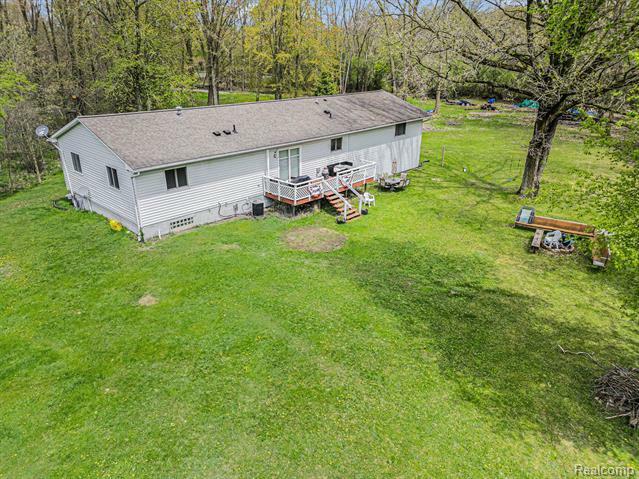 Property Photo: 5959 Echo Lane MI 48371