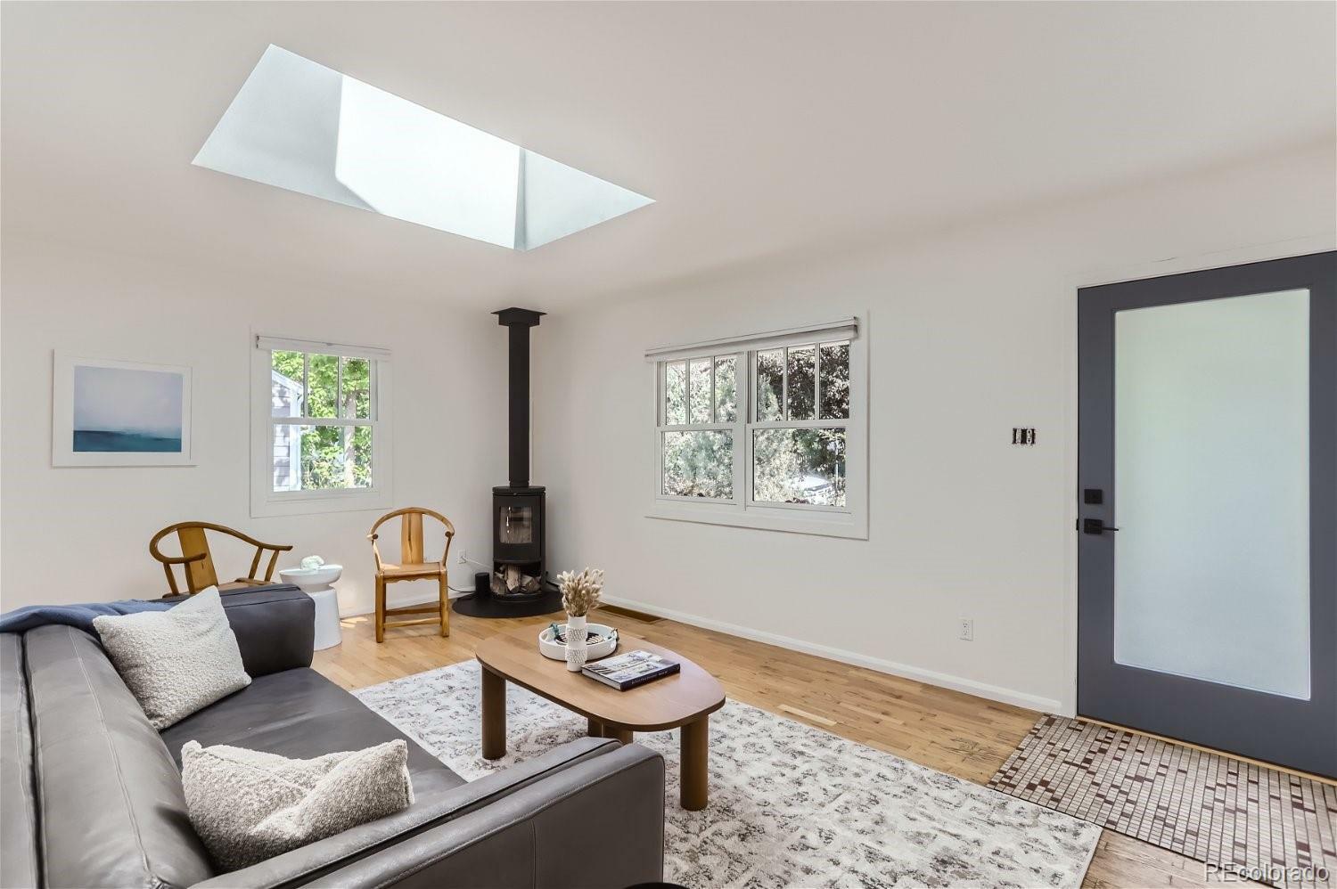 Property Photo: 1557 North Street CO 80304