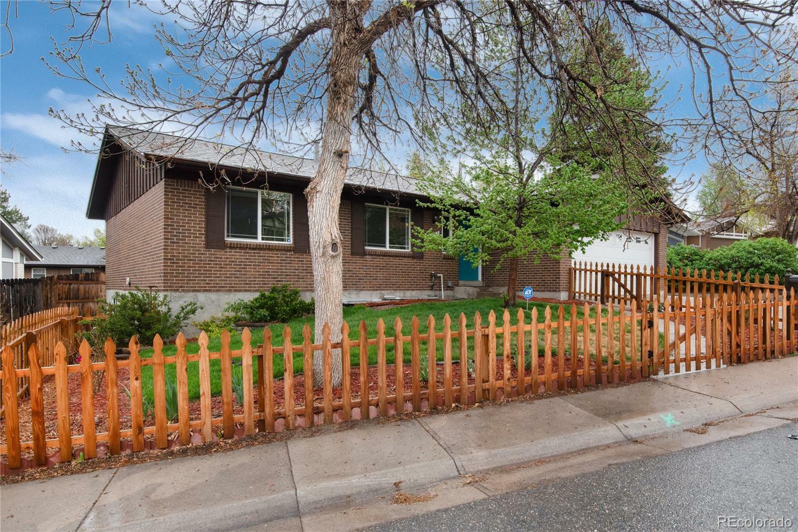 Property Photo: 3150 S Pitkin Street CO 80013