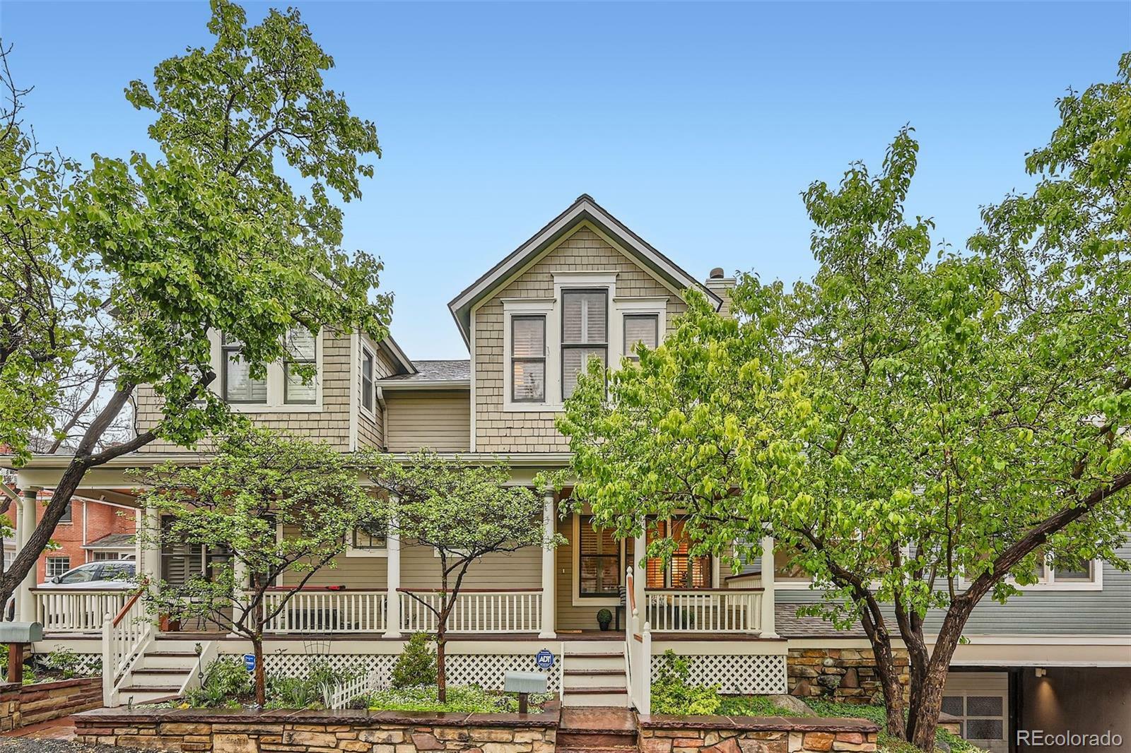 753 Pearl Street  Boulder CO 80302 photo