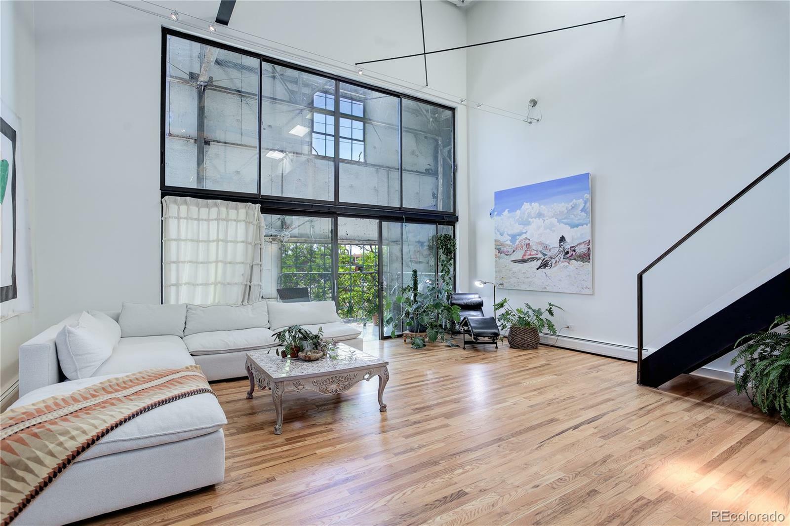 Property Photo: 3377 Blake Street 205 CO 80205