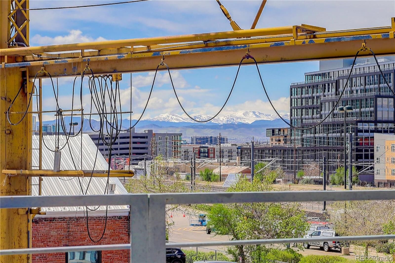 Property Photo:  3377 Blake Street 205  CO 80205