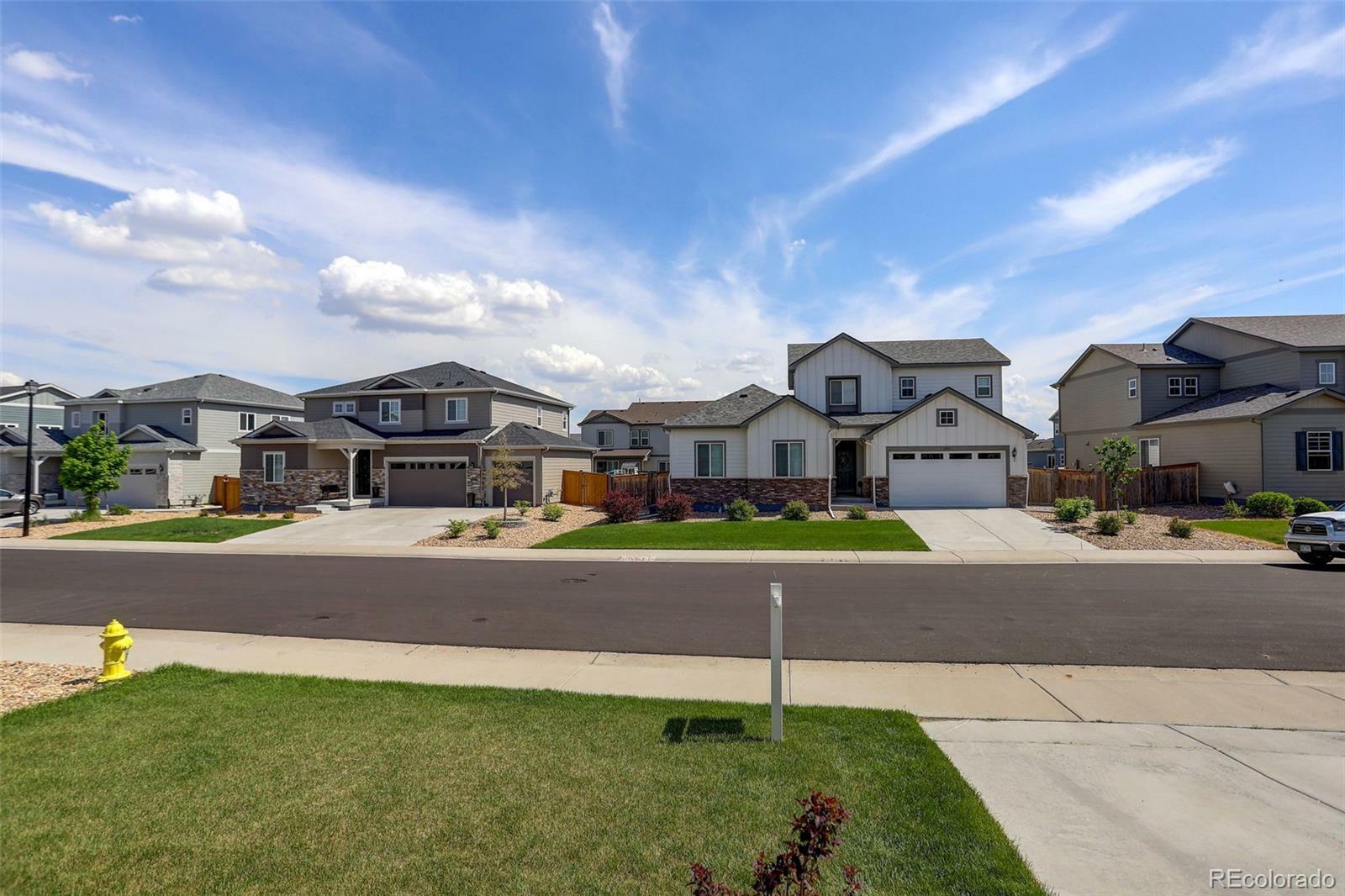 Property Photo: 6889 E 119th Avenue CO 80233
