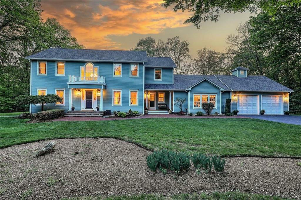 Property Photo: 66 Tarklin Road RI 02814