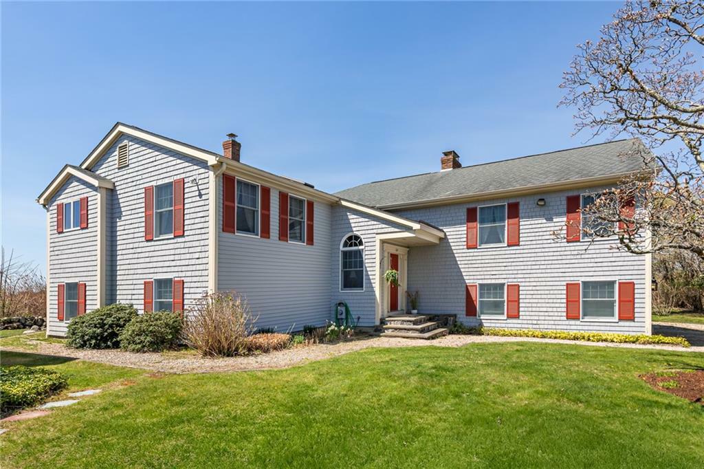 Property Photo: 124 Houston Avenue RI 02882