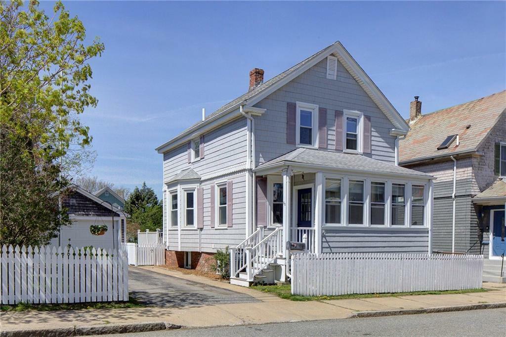 Property Photo: 52 Hall Avenue RI 02840
