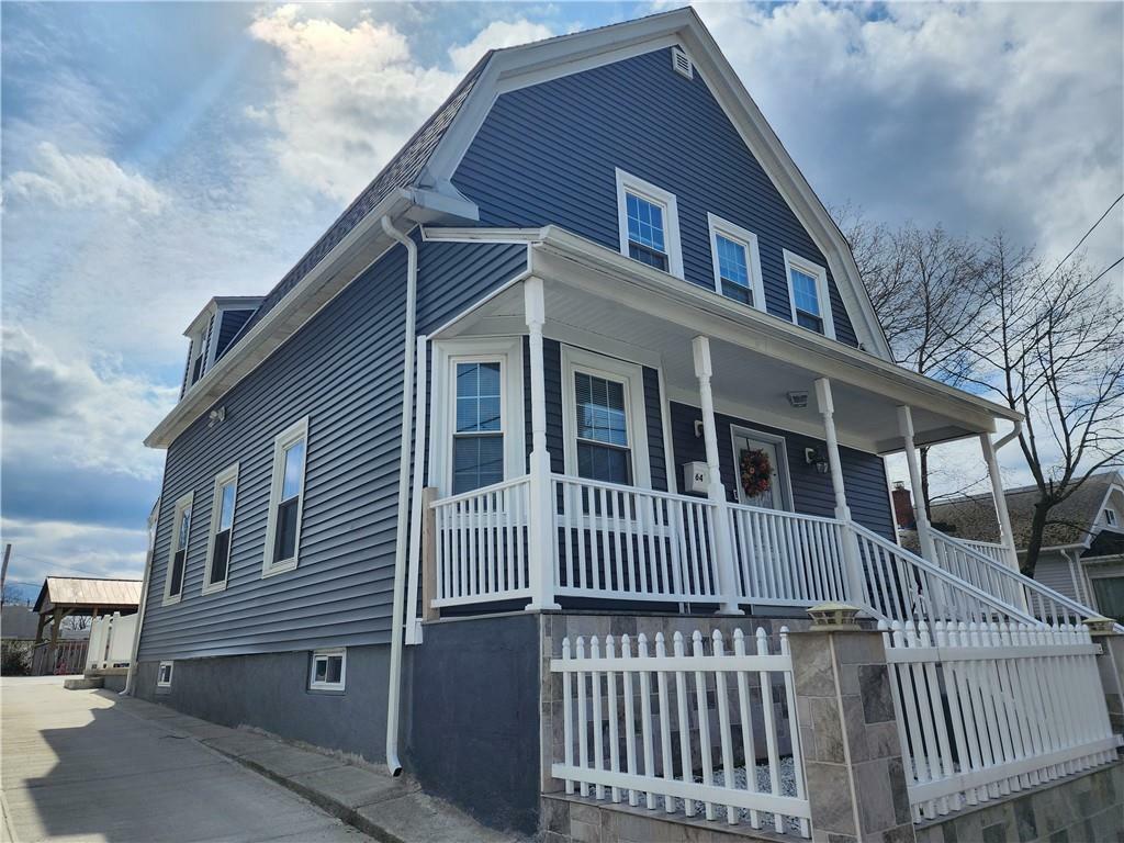 Property Photo: 64 Westwood Avenue RI 02905