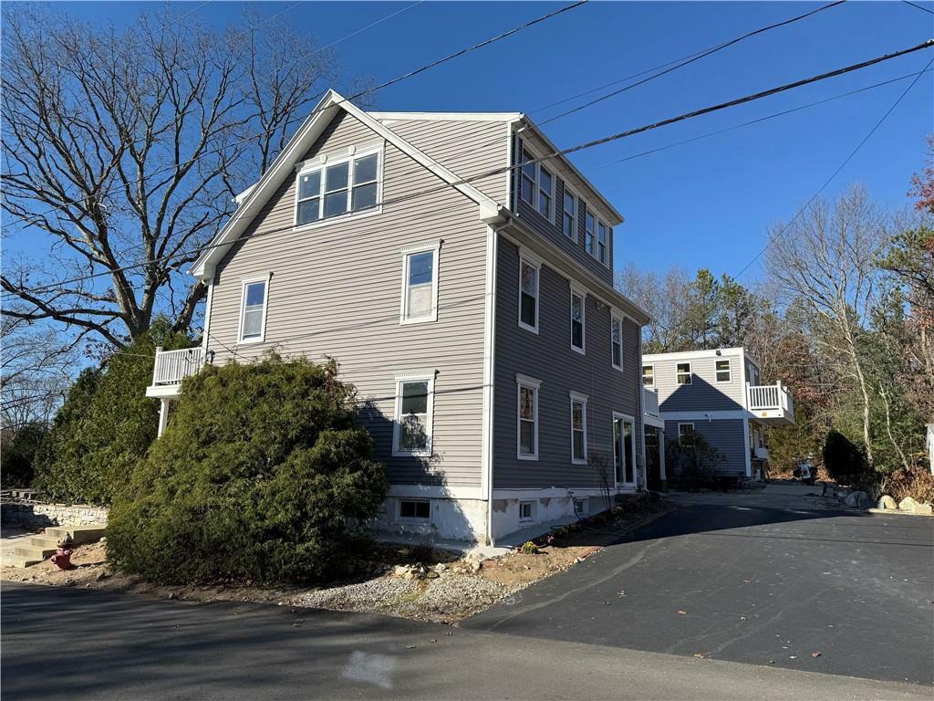 Property Photo: 4 Sherwood Avenue RI 02911