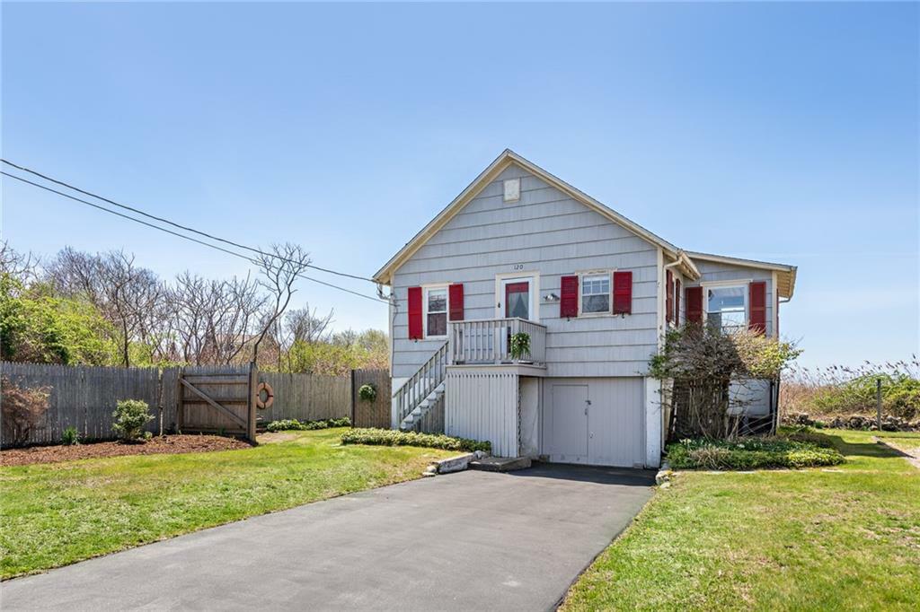 Property Photo: 120 Houston Avenue RI 02882