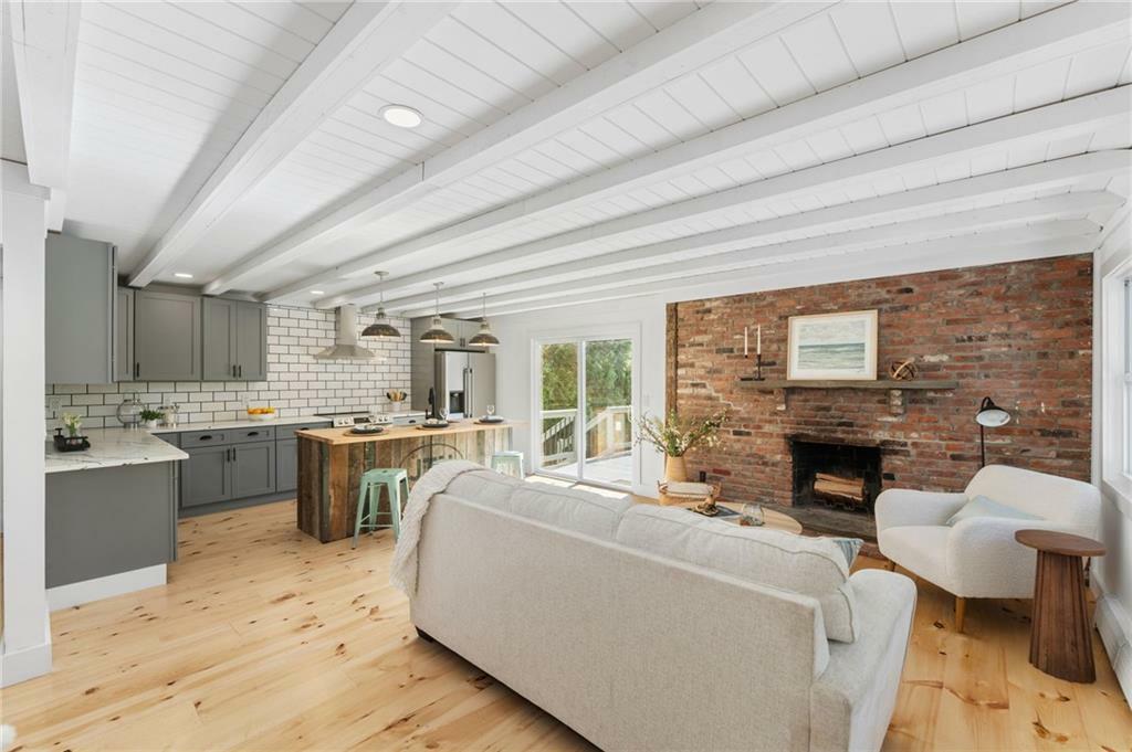 Property Photo: 95 Capstan Street RI 02835