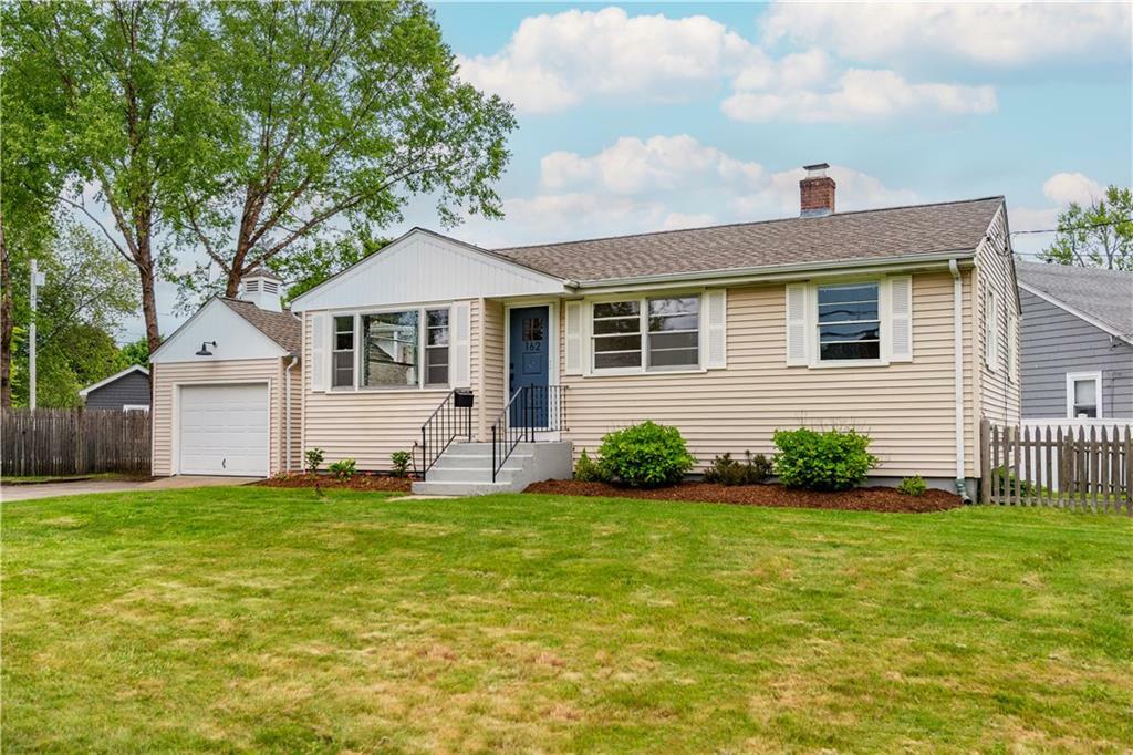 Property Photo: 162 North Country Club Drive RI 02888