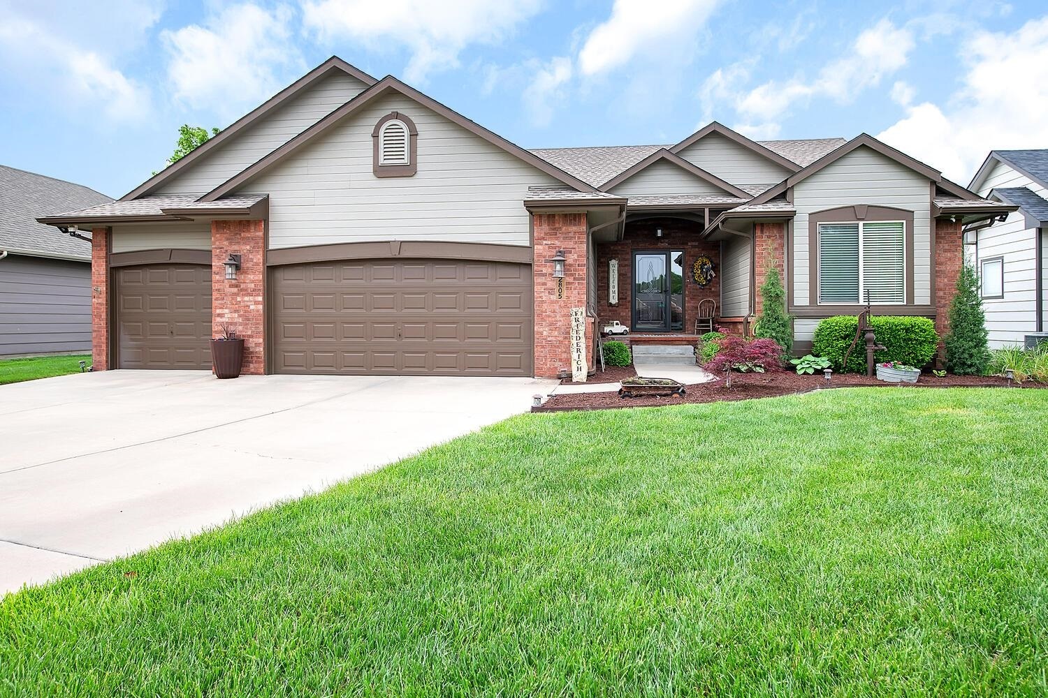 2805 W 58th St N  Wichita KS 67204 photo
