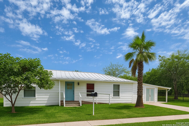 Property Photo:  111 Fernandez  TX 78016 