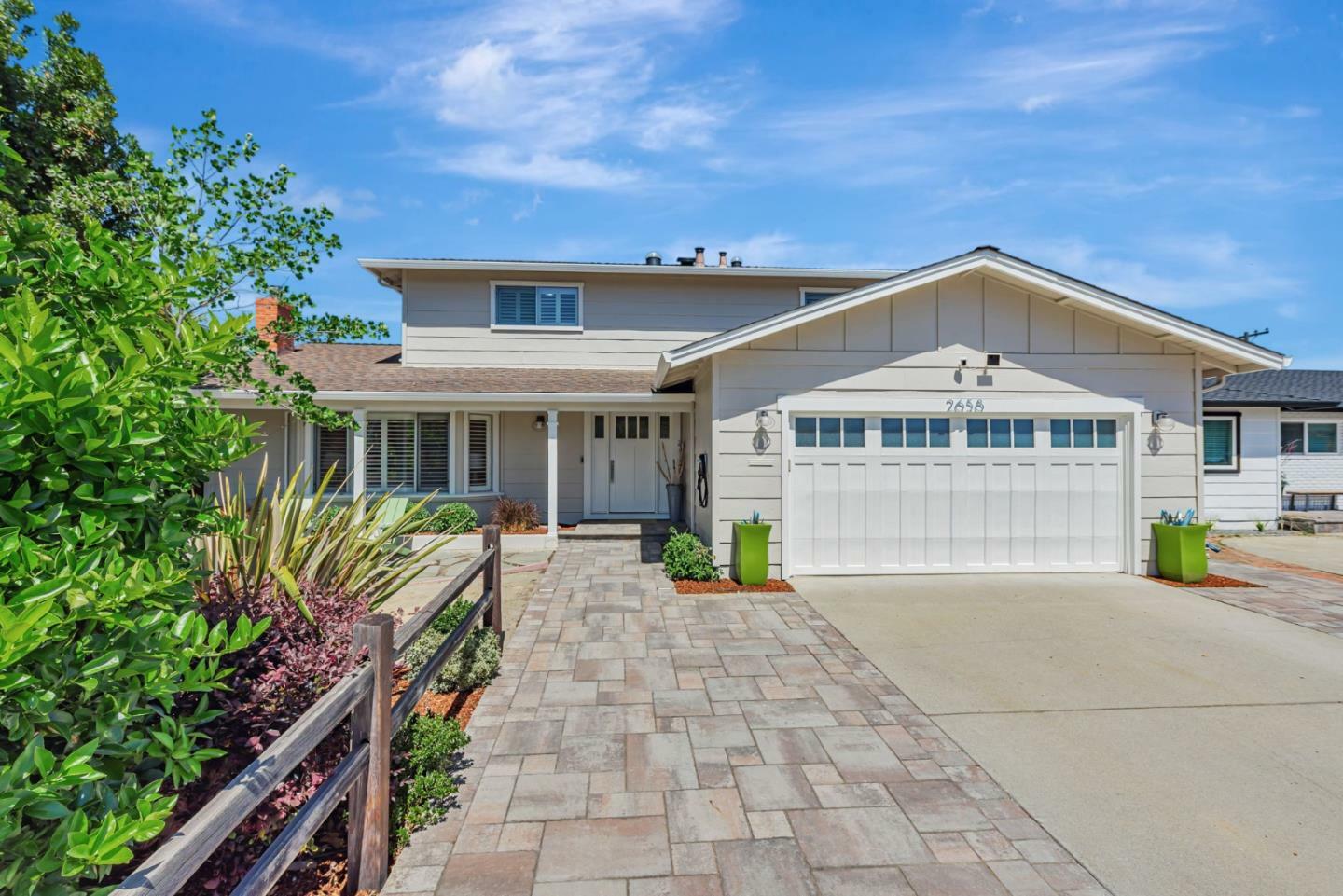 Property Photo: 2658 Hill Park Drive CA 95124