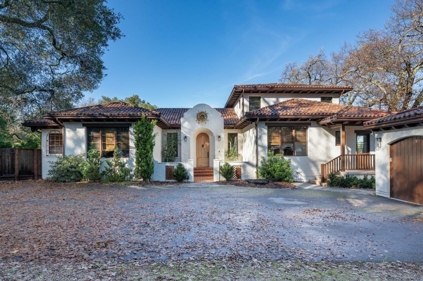 Property Photo: 1036 Los Trancos Road CA 94028