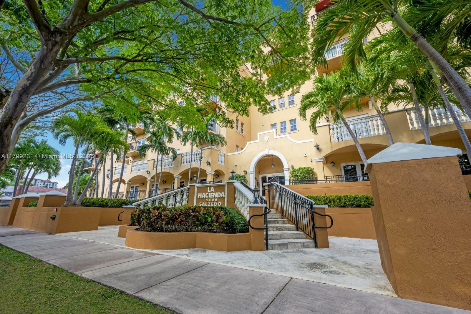 Property Photo: 1400 Salzedo St 208 FL 33134