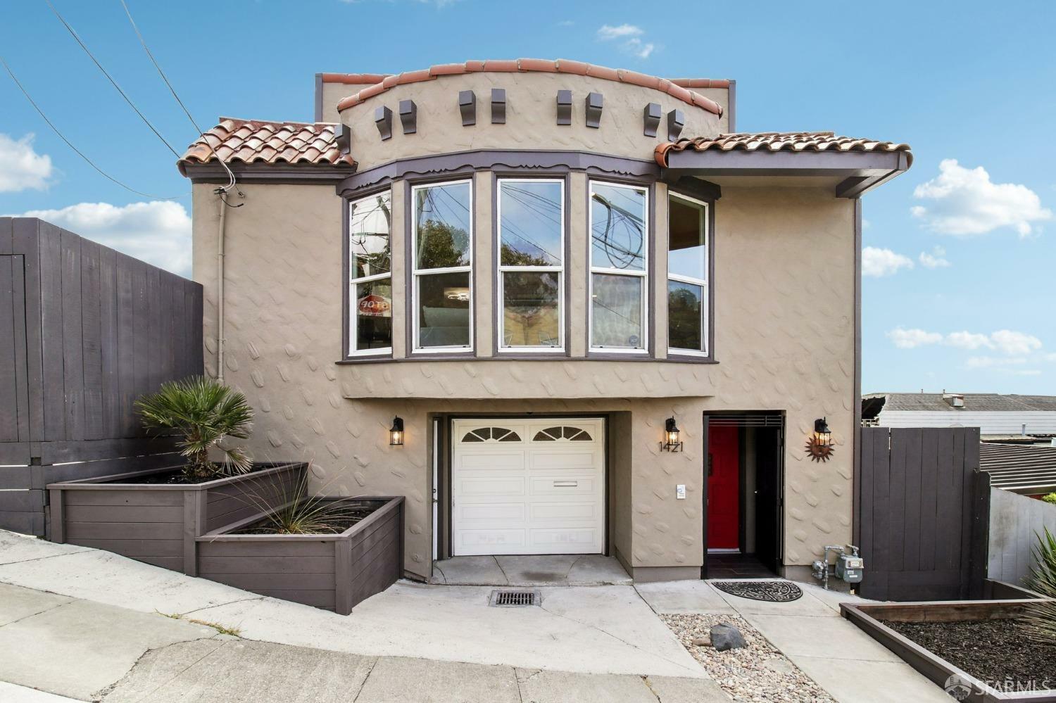 1421 Ingalls Street  San Francisco CA 94124 photo