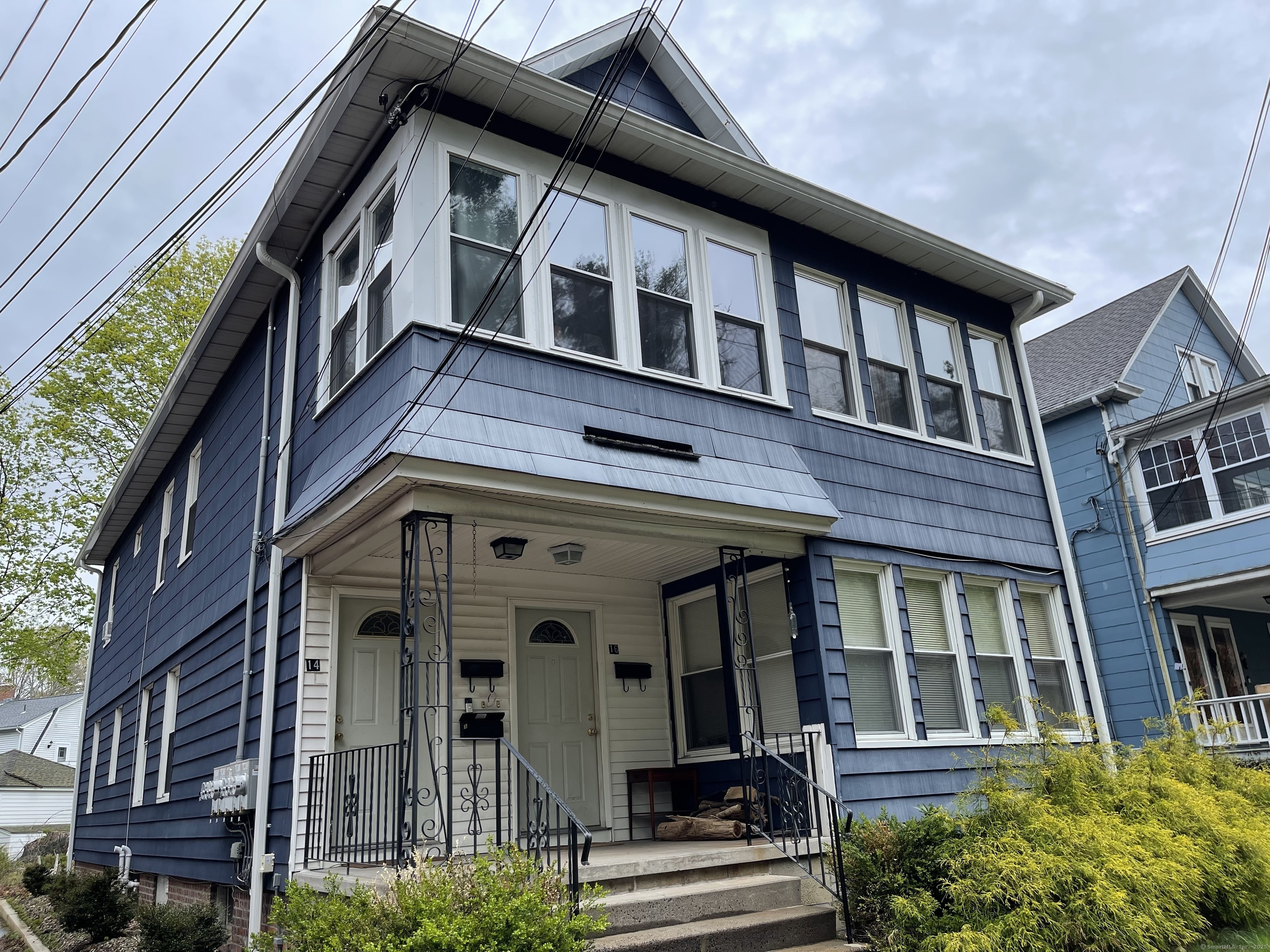 Property Photo: 14 Walden Street 1 CT 06517