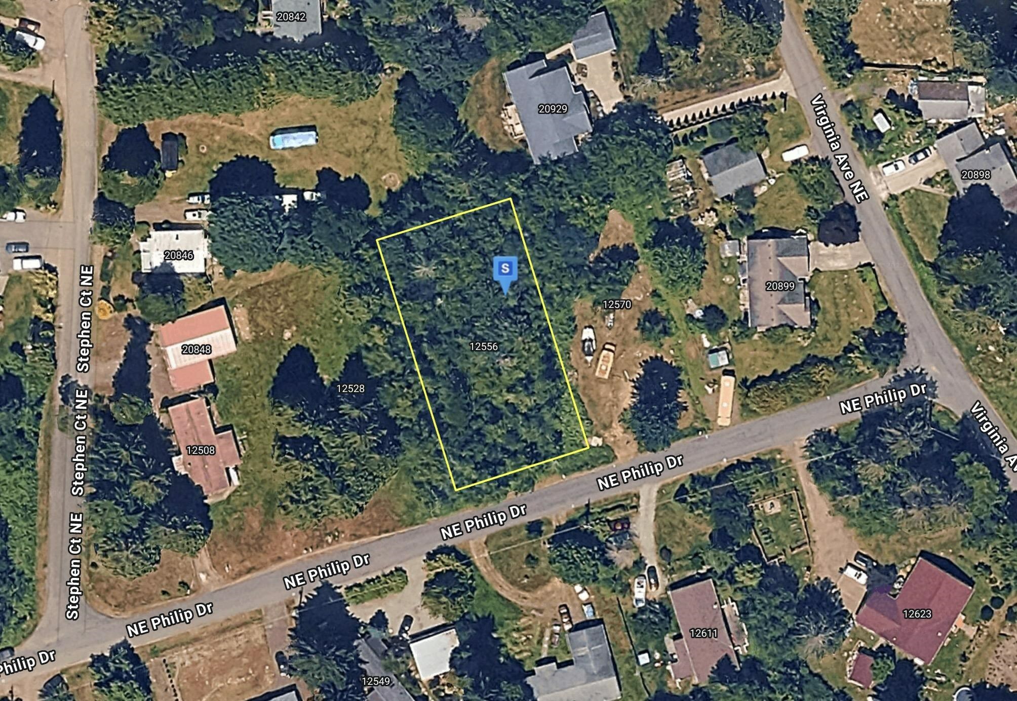 Property Photo: 12556 NE Philip Dr WA 98346