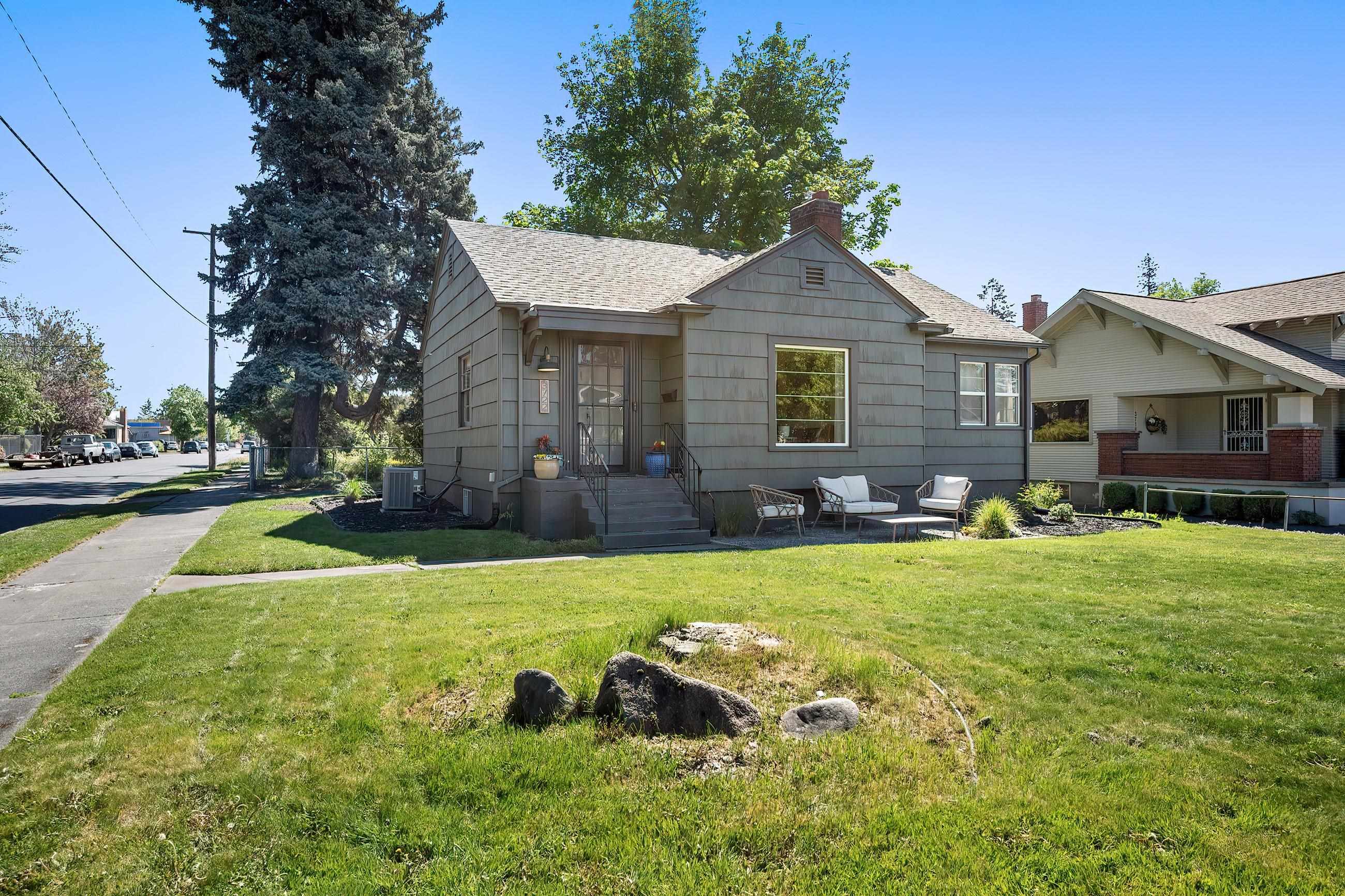 Property Photo: 3722 N Normandie St WA 99205