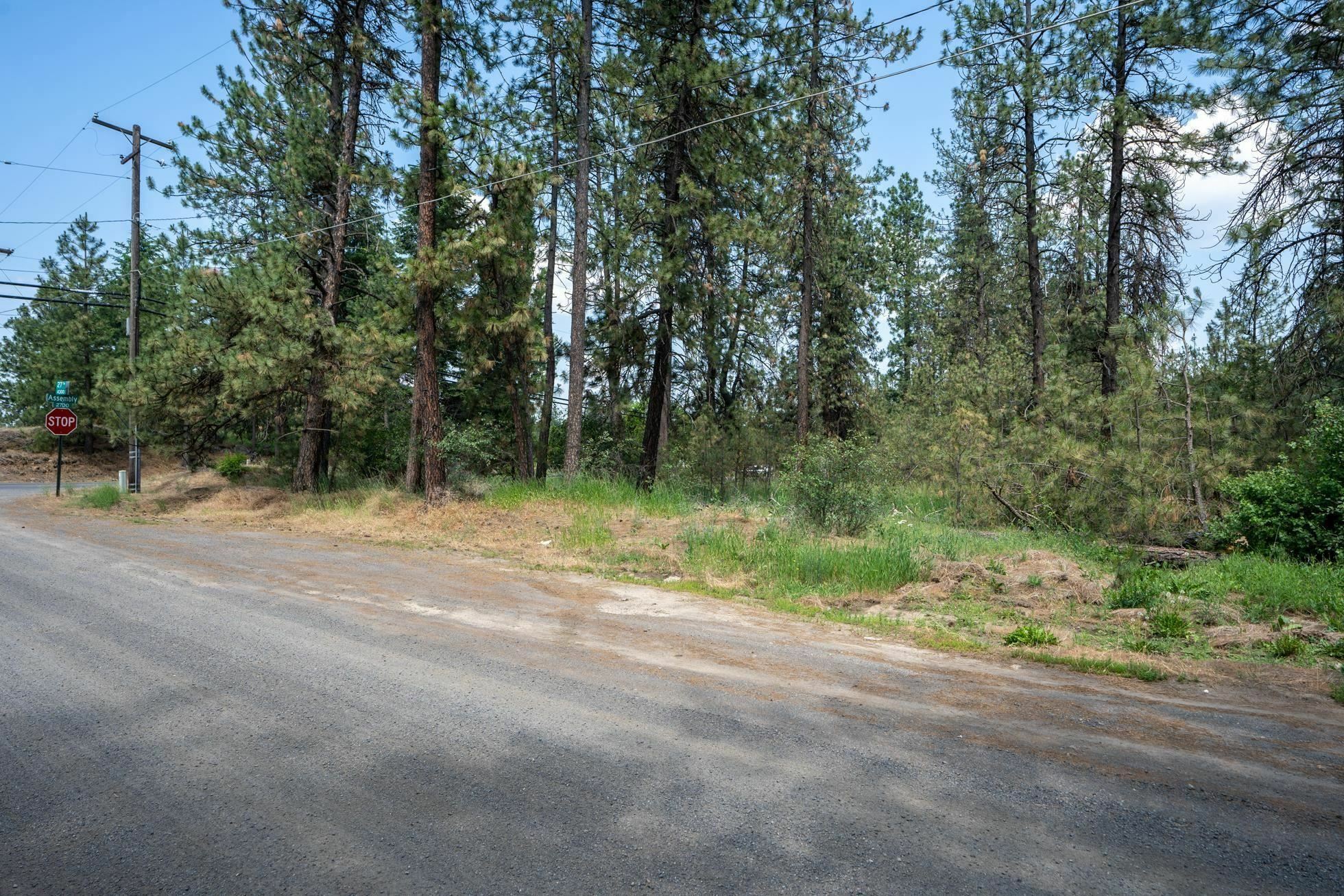 Property Photo: Tbd S Assembly Rd WA 99224