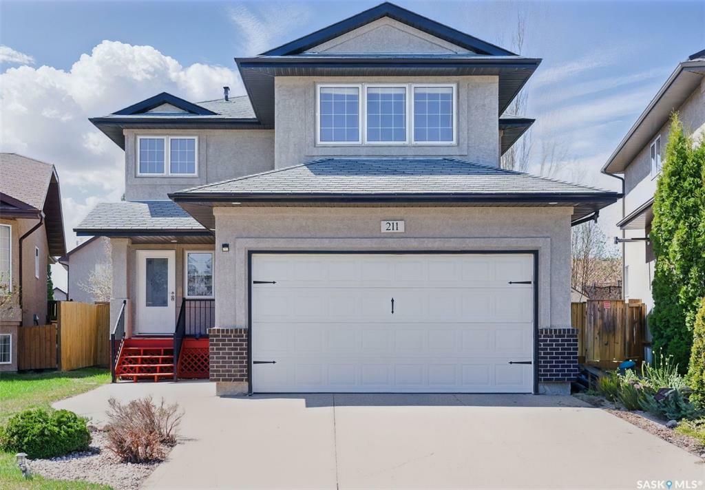 211 Beckett Green  Saskatoon SK S7N 4W6 photo