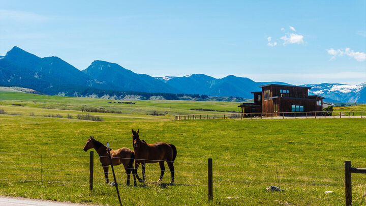 Property Photo:  838 Hwy 335  WY 82833 