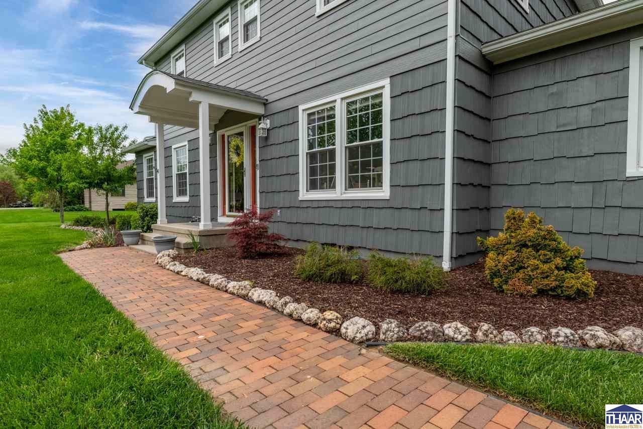 Property Photo: 45 Waycross Court IN 47802