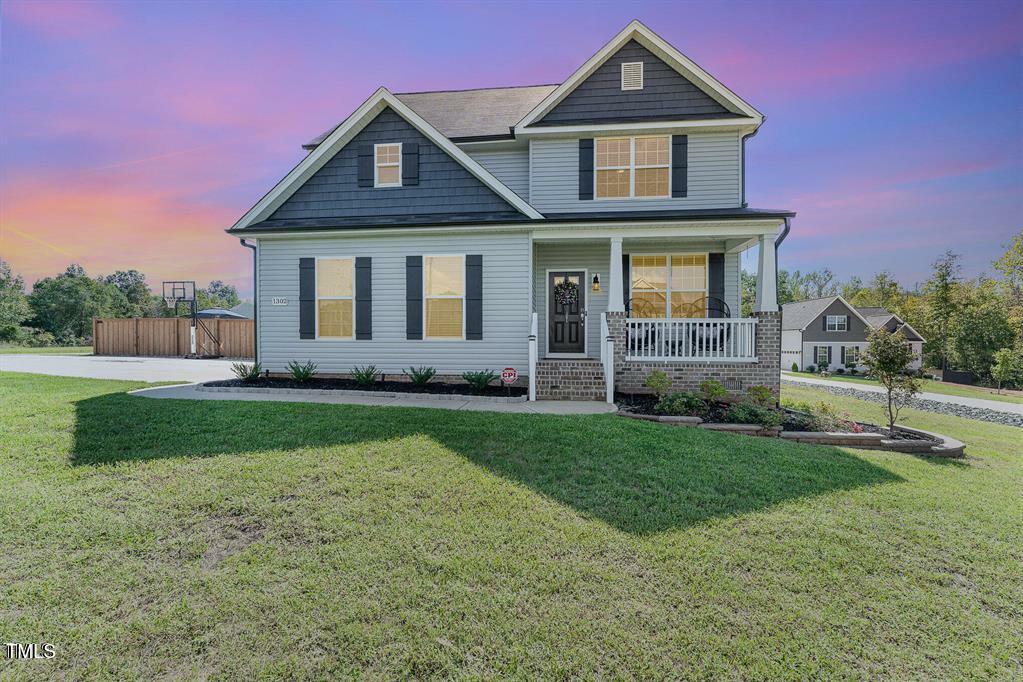 Property Photo: 1302 Reading Court NC 27217
