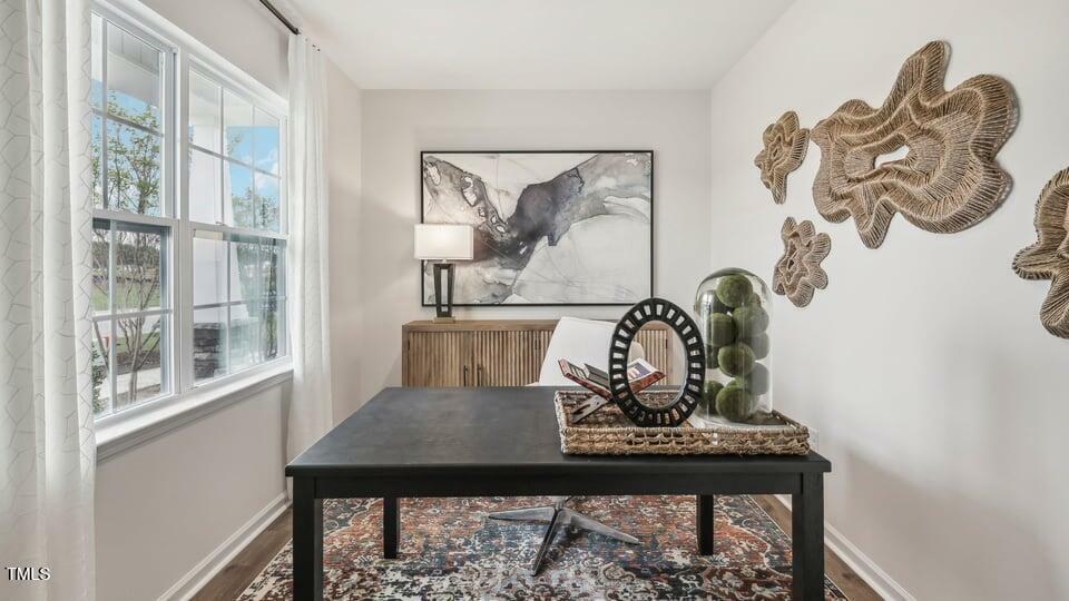 Property Photo: 804 Bullhorn Drive NC 27587