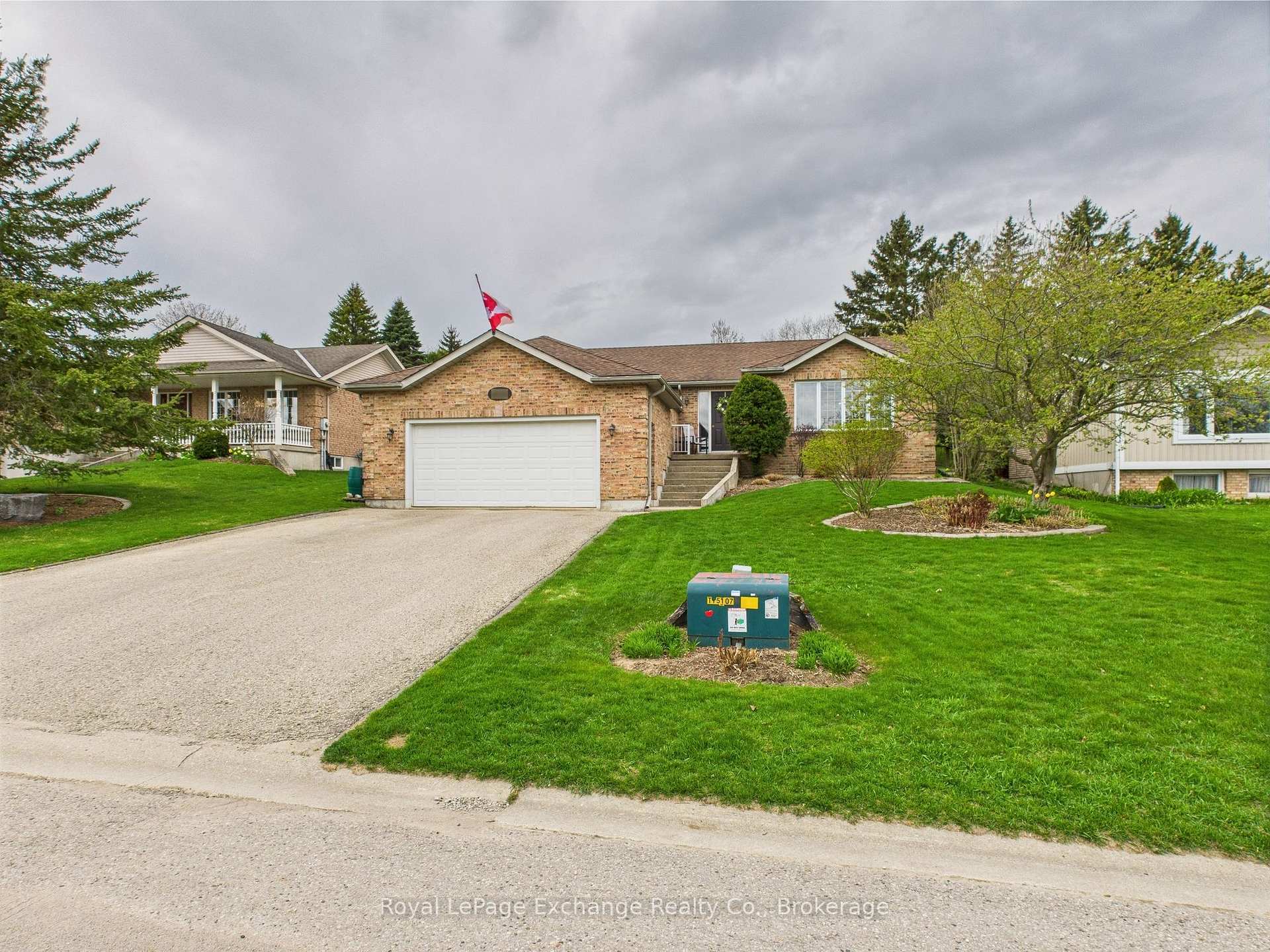 Property Photo: 168 Park Drive ON N0G 2W0